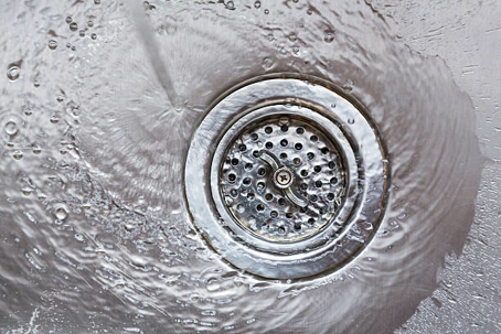 Gurgling drain
