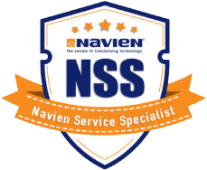 Navien Certified